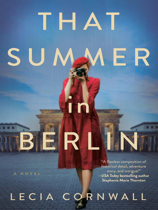 Cover image for That Summer in Berlin